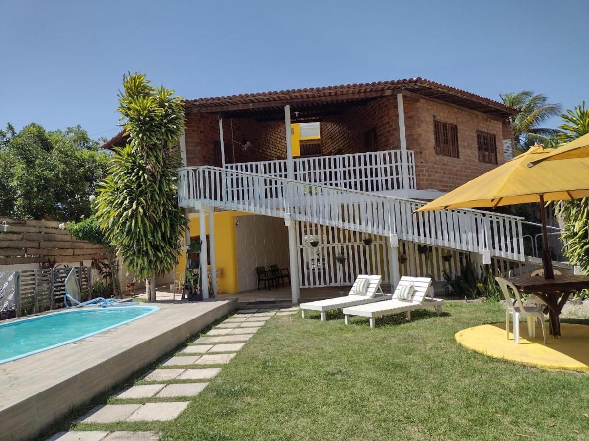 Pousada Estrela Marinha Maceio Praia De Ipioca Hotel Exterior photo